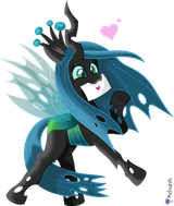 2854943__safe_queen+chrysalis_female_solo_mare_simple+background_transparent+background_cute_wings_horn_jewelry_vector_absurd+resolution_heart_raised