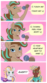 Cocoa Wants Your Body