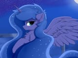 PrincessLuna_smirk_fluff