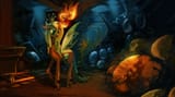 315648__safe_artist-colon-paladin_queen+chrysalis_changeling_changeling+queen_cocoon_cute_cutealis_cuteling_female_floppy+ears_hive_magic_mine_mommy+ch
