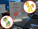 wow! mlp references IRL