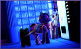 Vending Machine Stop