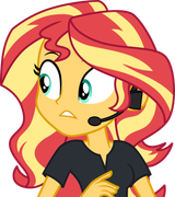 3191082__safe_artist-colon-cloudy+glow_sunset+shimmer_human_all+the+world27s+off+stage_equestria+girls_g4_my+little+pony+equestria+girls-colon-+better+together_