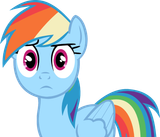Dash Confused