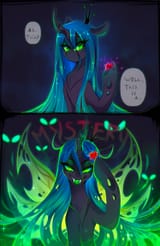 mystery