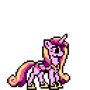804340__safe_queen+chrysalis_animated_changeling_pixel+art_video+game_sprite_megaman_megapony_artist-colon-khaomortadios