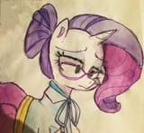 3306634__safe_artist-colon-meowmeows_artist-colon-meowmeows4872_rarity_pony_unicorn_female_glasses_mare_rarity+is+not+amused_sad_schoolmarm+rarity_solo_traditio