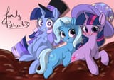 family portrait