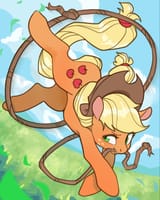 rope-trick