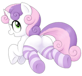 sweetie butt