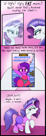 rarityworkoutcomic