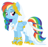 Dash wedding dress