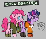 Disco Ponysium