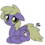 blueberry banana