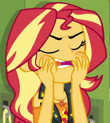 1666884__safe_edit_edited+edit_edited+screencap_editor-colon-paragonaj_screencap_sunset+shimmer_driving+miss+shimmer_equestria+girls_g4_my+little+pony+equestria