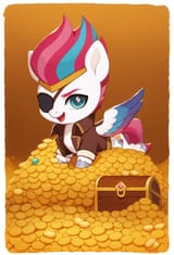 Tiny Pirate
