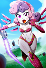 1girl, {{{{artist_the-butch-x}}}}pink hair, medium hair, pink eyes, bright pupil s-467340267