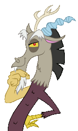 89441__safe_artist-colon-aleximusprime_artist-colon-erockertorres_derpibooru+import_discord_animated_goatee_simple+background_smiling_smirk_smug_solo_s