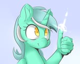 mint thumbs