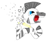 zecora turning to dust