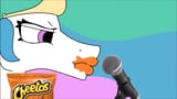 cheeto lips