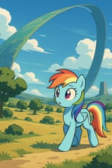 20250715_1840_Rainbow Dash Ringworld_simple_compose_01k083wrsseyfvkeebb3gbn3na