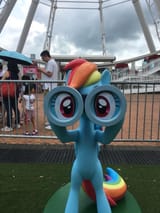 dashie if real
