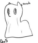 GHOST FILLY