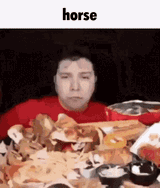 horse