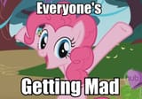 mad