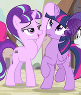 glimmer touches twilight