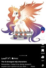 queen galaxy