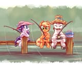 1944678__safe_artist-colon-whitediamonds_applejack_hondo+flanks_rarity_earth+pony_pony_unicorn_rarijack+daily_g4_bedroom+eyes_cute_daydream_eyes+closed_father27
