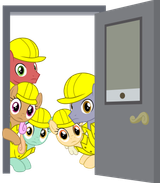 2109090__safe_artist-colon-sonofaskywalker_banana+mash_petal+smiles_punch+down_rock+knock_summermint_pony_g4_my+little+pony-colon-+friendship+is+magic_the+last+