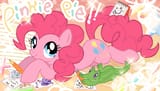 Pinkie Pie!!