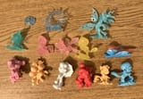 the blind box figures
