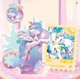 celestia rubber figure