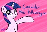 Consider the following