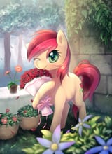Roseluck_flowers_roses_forest