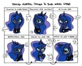 645161__semi-dash-grimdark_artist-colon-ophdesigner_princess+luna_alicorn_pony_g4_abuse_bandage_blood_blue+eyes_bruised_chart_crying_doing+hurtful+things_eyebr