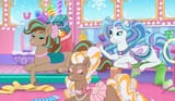 Yes go quite ahead Anon and Im sure my horsepals will soon take interest in your tale of tails