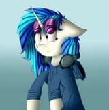 1082240__safe_solo_clothes_vinyl+scratch_dj+pon-dash-3_sweater_sunglasses_headphones_confused_artist-colon-vanillaghosties