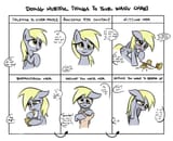 hurtful derp