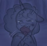 3346799__safe_anonymous+artist_derpibooru+import_misty+brightdawn_pony_unicorn_series-colon-misty+pov_g5_bruised_cornrows_crying_ears+back_eating_eyes+closed_fe