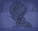 3346167__safe_anonymous+artist_derpibooru+import_misty+brightdawn_pony_unicorn_series-colon-misty+pov_g5_beach_belly_bruised_cliff_crying_ears_female_floppy+ear