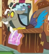 discord at the counter