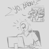 Dash through anon&#039;s window