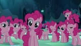a lot of pinkies