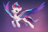 Princess of colors
