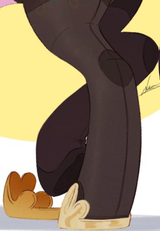 mare&#039;s leg
